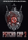 Psycho Cop 2  (uncut) limited Mediabook , Cover C